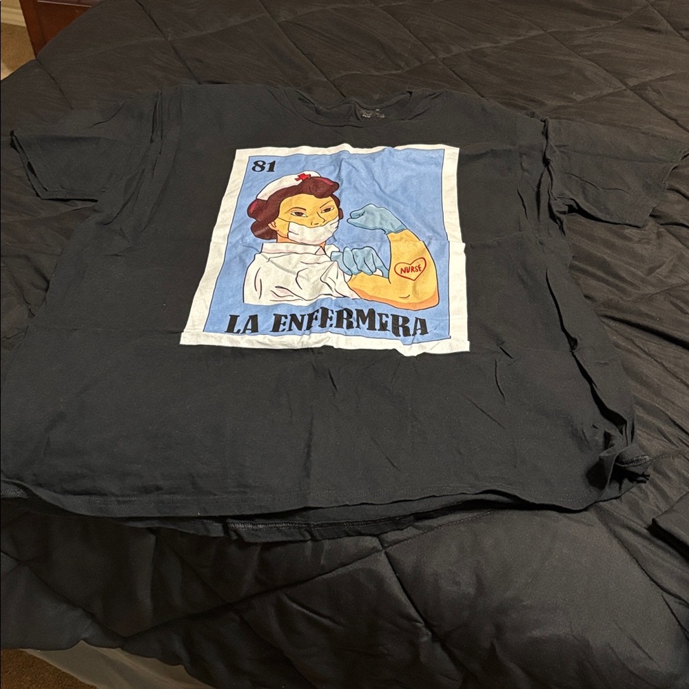 Gildan Black 3XL T-Shirt